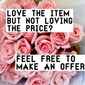 Make an offer